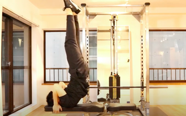 ドラゴンフラッグ How To Training トレーニング動画